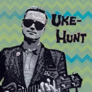 Image of Uke-Hunt by Uke-Hunt CD Album