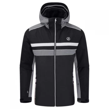 Image of Dare 2b Vindicator Waterproof Ski Jacket - Black/Ebony