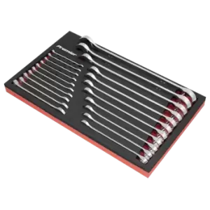 Image of Premier Combination Spanner Set 21pc - AK63021