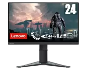 Image of Lenovo 24" G24-20 Full HD Gaming Monitor