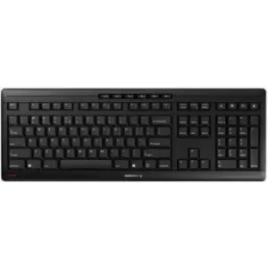 Image of CHERRY JK-8550EU-2 Wireless Keyboard English (US internat.), QWERTY Black