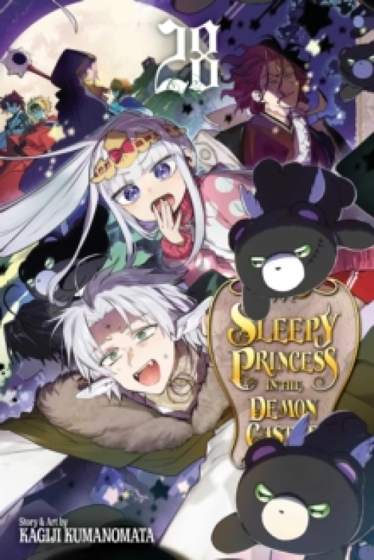 Image of Sleepy Princess in the Demon Castle, Vol. 28 Paperback / softback