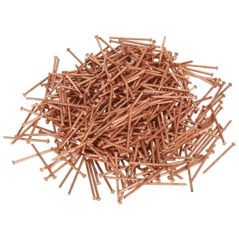 Image of PS/000250/200 Stud Welding Nail 2.5 x 50mm - Pack of 200 - Sealey