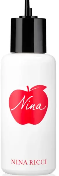 Image of Nina Ricci Nina Eau de Toilette Refill For Her 150ml