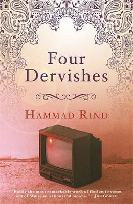 Image of Four Dervishes Paperback / softback