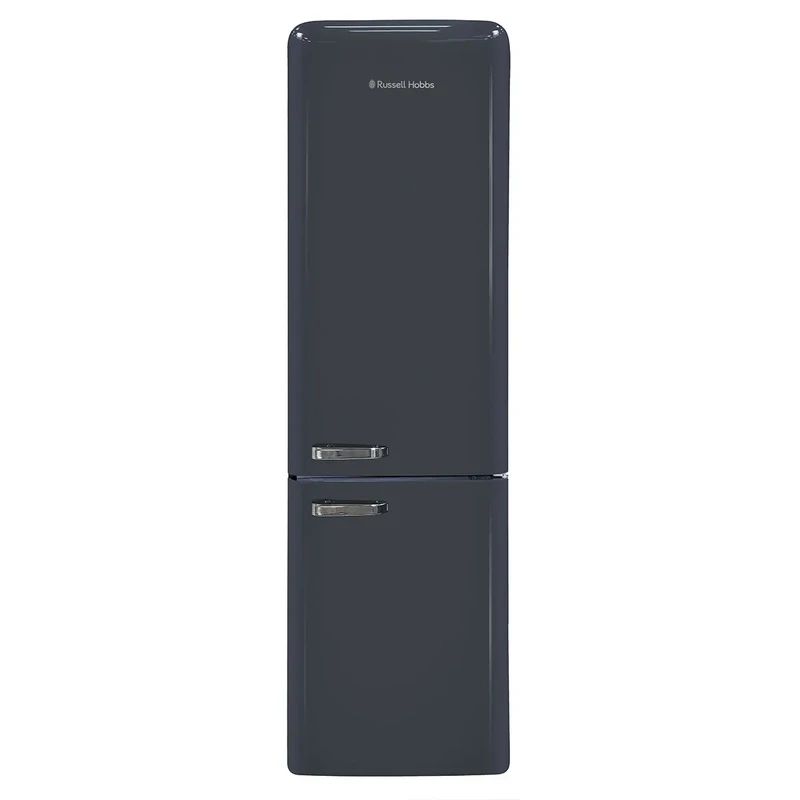 Image of Russell Hobbs RH54RETFF186G 250L Frost Free Freestanding Fridge Freezer