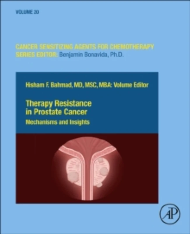 Image of Therapy Resistance in Prostate Cancer : Mechanisms and Insights Volume 20 Hardback