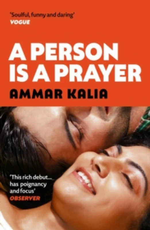 Image of A Person Is a Prayer. Paperback. By Ammar Kalia Books