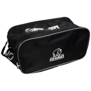 Image of Rhino Shoe Bag (black)