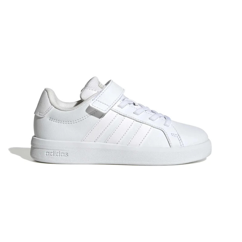 Image of Adidas Children's Trainers adidas Grand court 3.0 EL Blanc Unisex 28