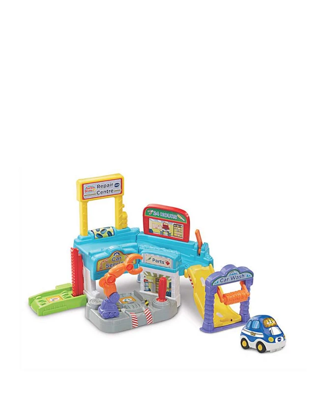 Image of VTech VTech Toot -Toot Drivers Repair Centre