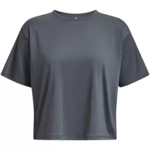 Image of Under Armour Motion Short Sleeve - Grey