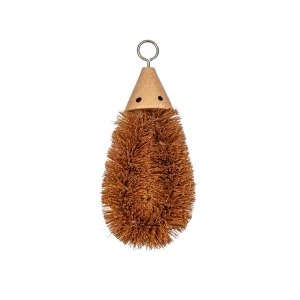 Image of Sass & Belle Hedgehog Washing Up Brush