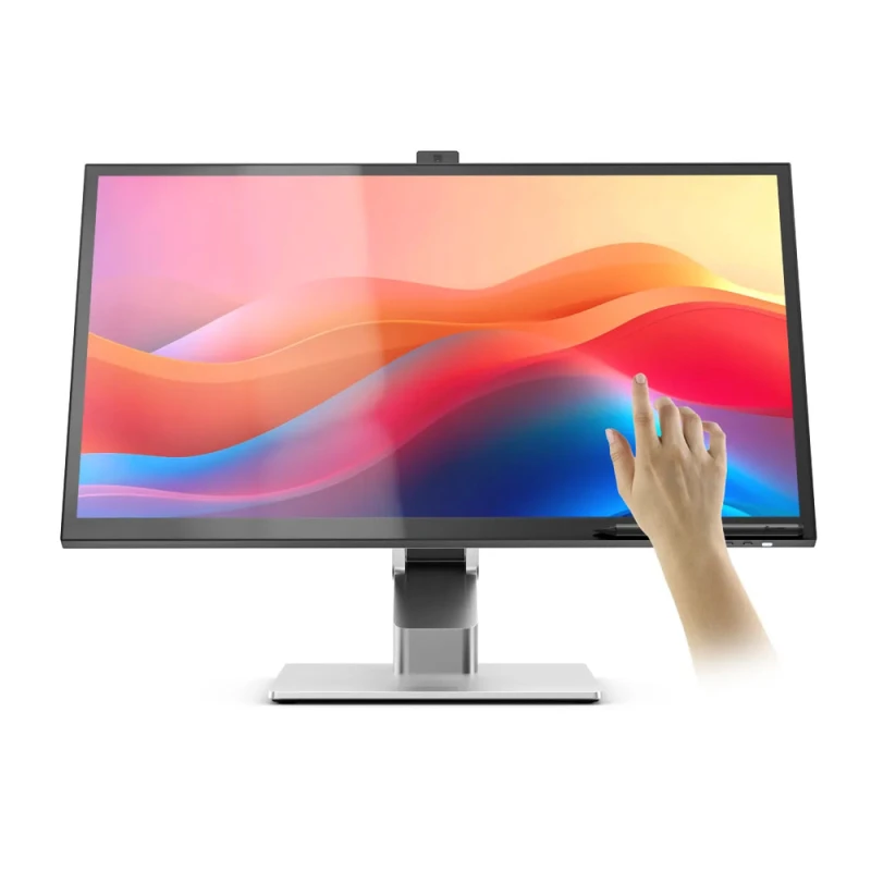 Image of ALOGIC Clarity Fold Touch computer monitor 68.6cm (27") 3840 x 2