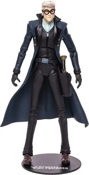 Image of McFarlane Critical Role Percy Action Figure
