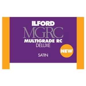 Image of Ilford MGRCDL25M 12.7x17.8cm 100