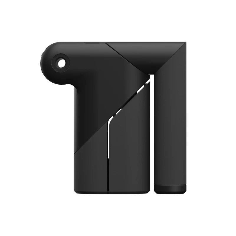 Image of Rabbit Lever Corkscrew with Foil Cutter Black