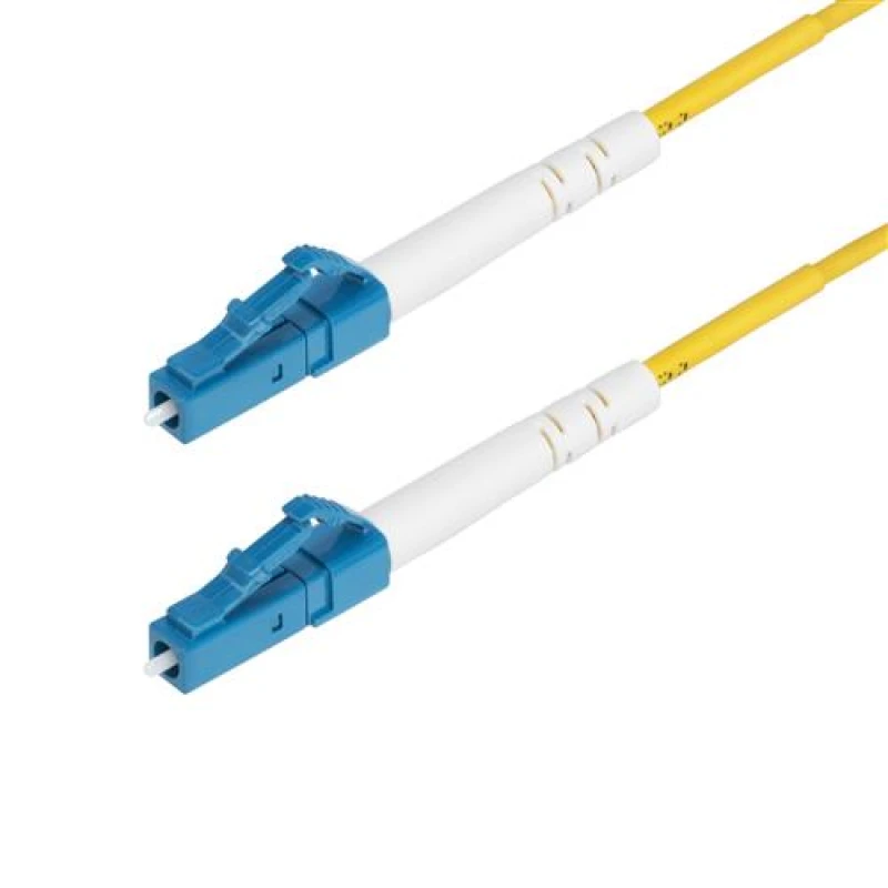 Image of StarTech.com 30m LC to LC OS2 Fiber Cable SPSMLCLC-OS2-30M