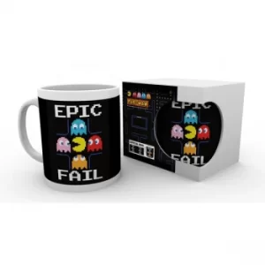 Image of Pacman Epic Fail Mug