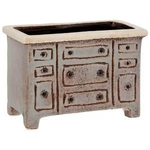 Image of Village Pottery Sideboard Pot Small