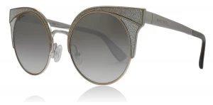 Image of Jimmy Choo Ora/S Sunglasses Beige 1KL 51mm