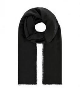 Image of Accessorize Take Me Everywhere Scarf - Black