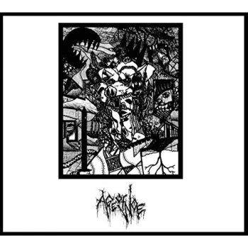 Image of Age of Woe - Inhumanform CD