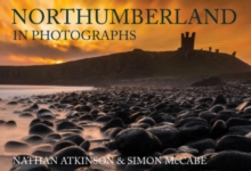 Image of Northumberland in Photographs Paperback / softback