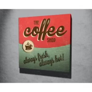 Image of KC226 Multicolor Decorative Canvas Painting