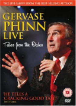 Image of Gervase Phinn - Live: Tales From The Dales