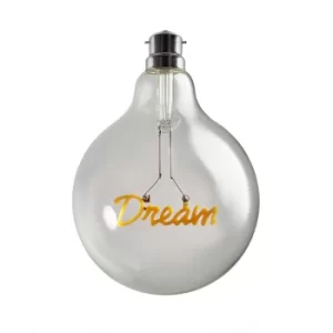 Image of Vintage 2W LED BC/B22 Dream Globe Bulb