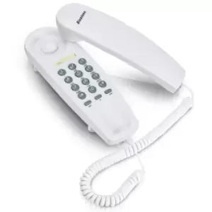 Image of Binatone Trend Corded Phone White