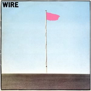 Image of Wire - Pink Flag Vinyl