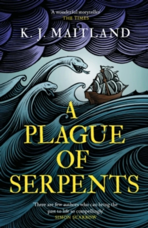 Image of A Plague of Serpents Paperback / softback