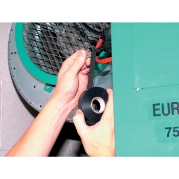 Image of Green PVC Insulation Tape - 25MM X 33M