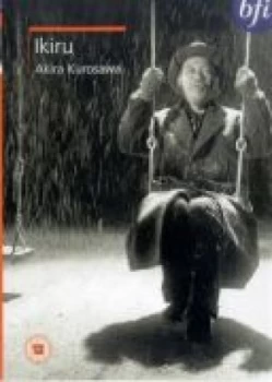 Image of Ikiru - DVD