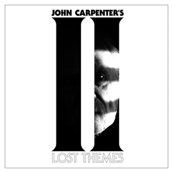 Image of JOHN CARPENTER - Lost Themes Ii CD