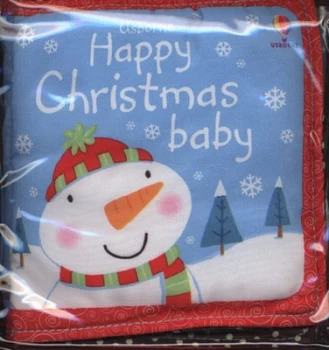 Image of Happy Christmas Baby by Stacey Lamb Paperback