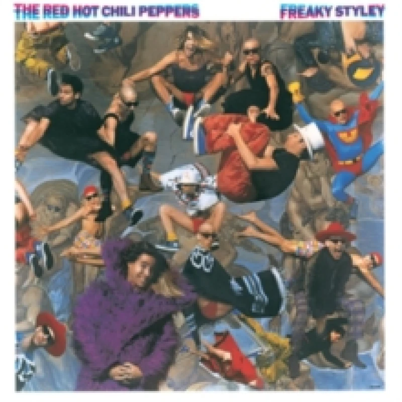 Image of Freaky Styley Vinyl