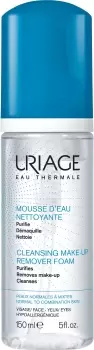 Image of Uriage Cleansing Water Foam 150ml