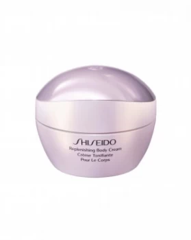 Image of Shiseido Replenishing Body Cream 200ml