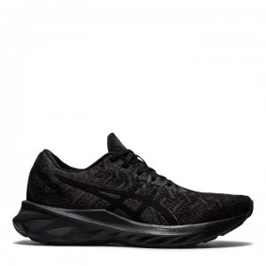 Image of Asics Dynablast Running Shoes Ladies - Black/Grey