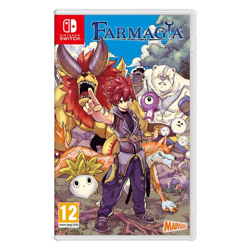 Image of Farmagia (Switch)