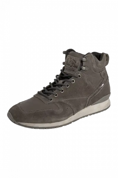 Image of John Doe Gran Turismo Motorcycle Shoes Grey 39