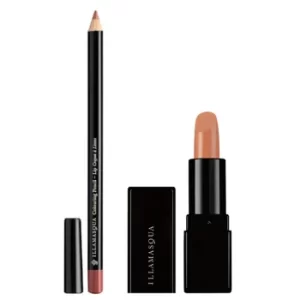 Image of Illamasqua Birthday Suit Lip Kit
