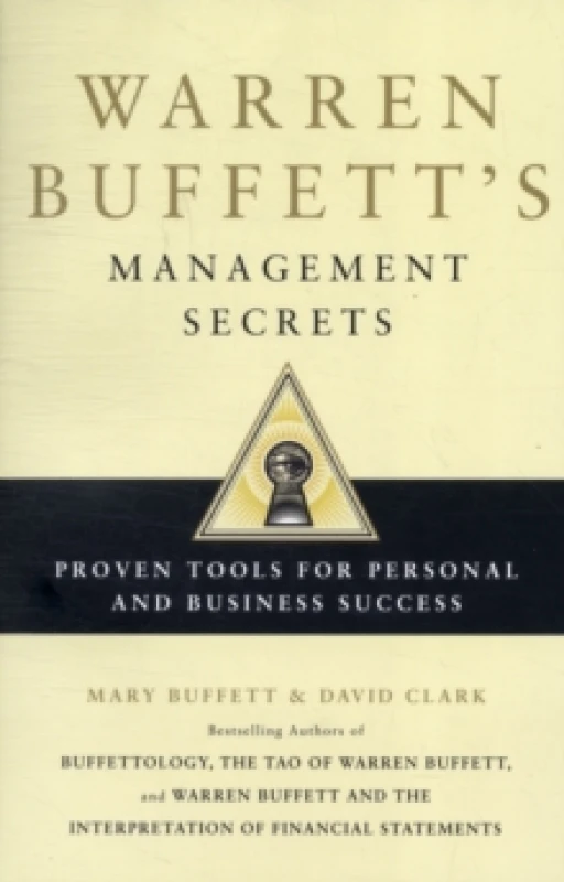 Image of Warren Buffett's Management Secrets : Proven Tools for Personal and Business Success Paperback / softback