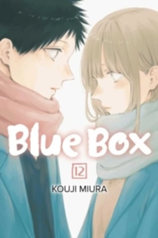 Image of Blue Box, Vol. 12 Paperback / softback