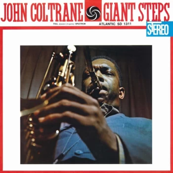 Image of John Coltrane - Giant Steps 60th Anniversary Vinyl