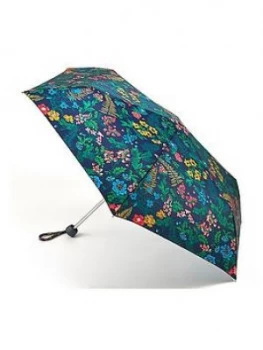 Image of Cath Kidston Cath Kidston Twilight Garden Minilite Umbrella