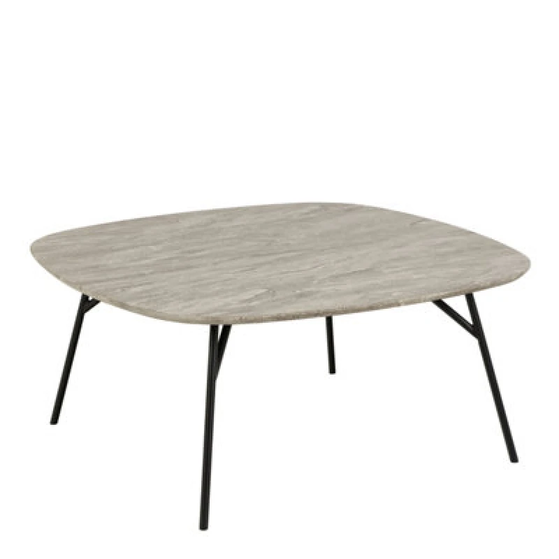 Image of Furniture To Go Caracas Coffee Table With Grey Marble Effect